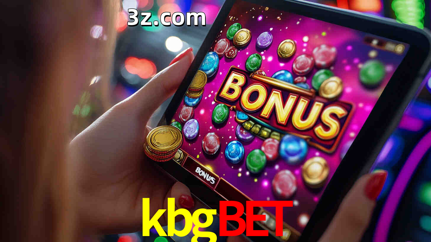 Bônus incríveis na plataforma kbgbet