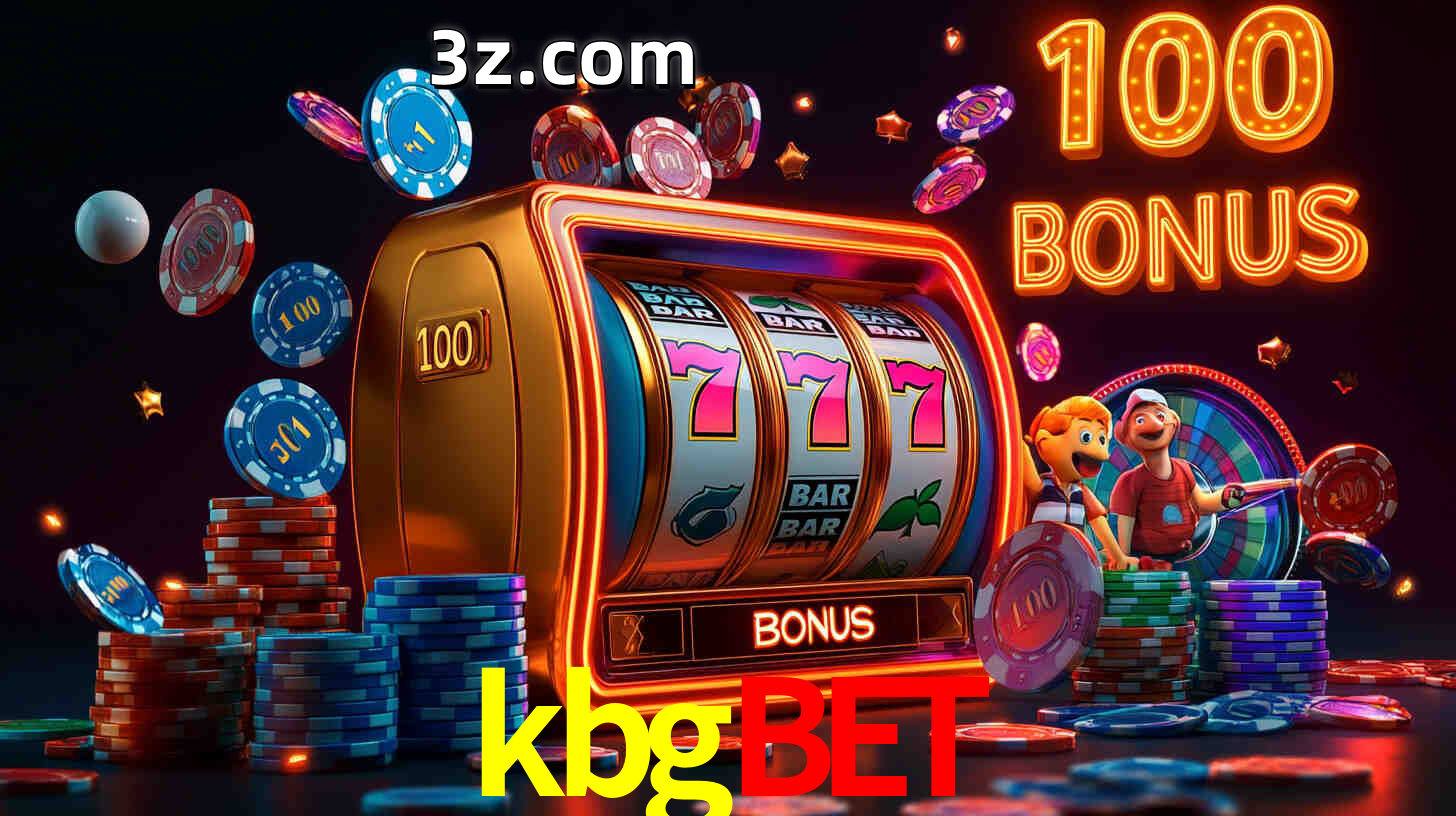 kbgbet com Bônus especiais