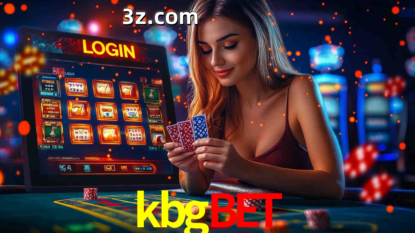 Poker emocionante na kbgbet