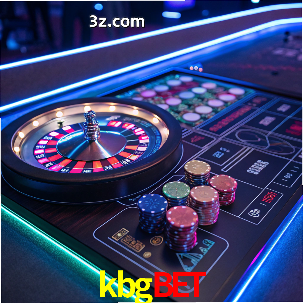 Apostas na Roleta kbgbet casino