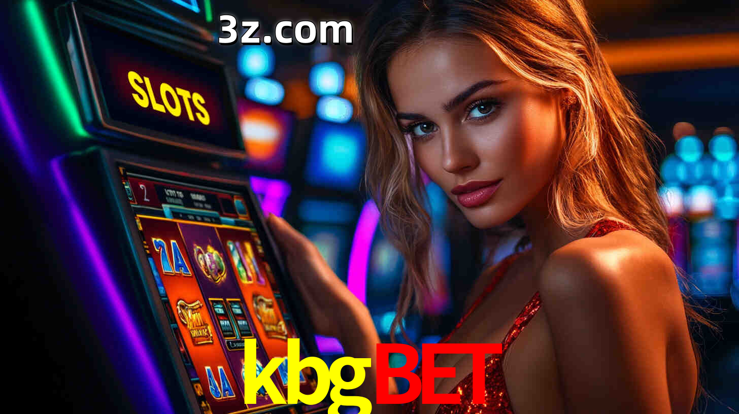 Jogos de Slots kbgbet divertidos